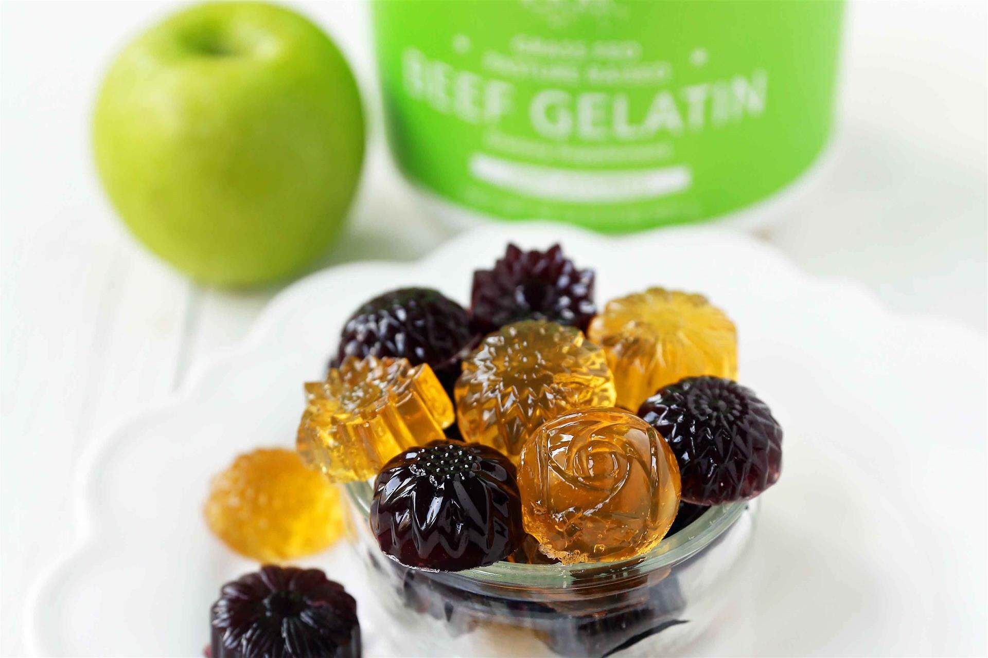 Gelatin Gummies